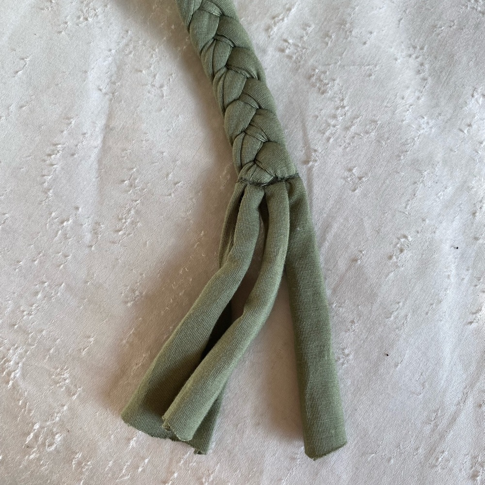 Multi way braided pantsuit - Picture 5 of 6